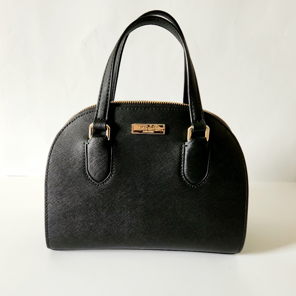 Kate Spade-sadie Dome Satchel